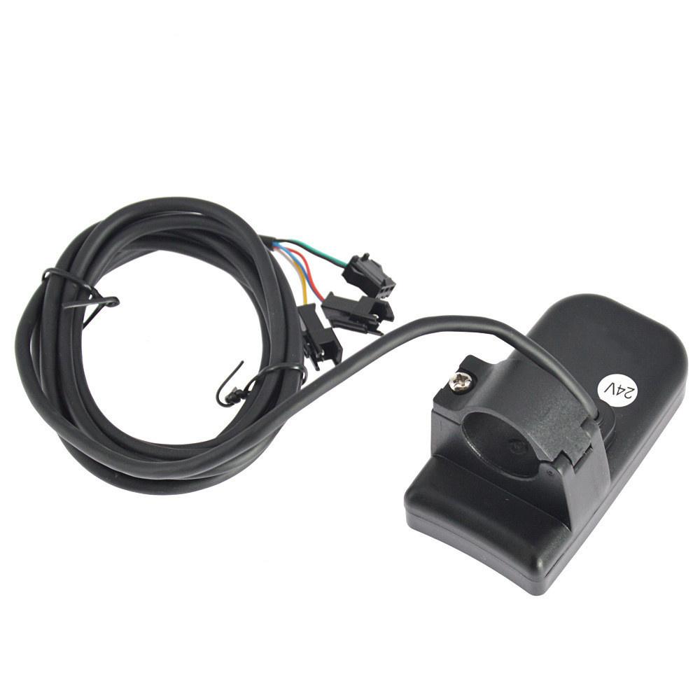 48 В 250 Вт/350 Вт Контроллер для электровелосипеда Водонепроницаемый Светодиодный ЖК-дисплей Бесщеточный Контроллер для электровелосипеда