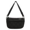 Vintage-inspired Fashionable Crossbody Bag With Oxford Cloth For Trendy Women