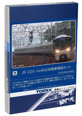 TOMYTEC Дополнительный набор серии TOMIX N Gauge JR 225 100 98546 Железнодорожная модель поезда