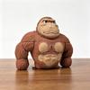 Stress Relief Gorilla Squeeze Orangutan Sensory Toy Toy Soft Stretchy Concentration Aid Hand