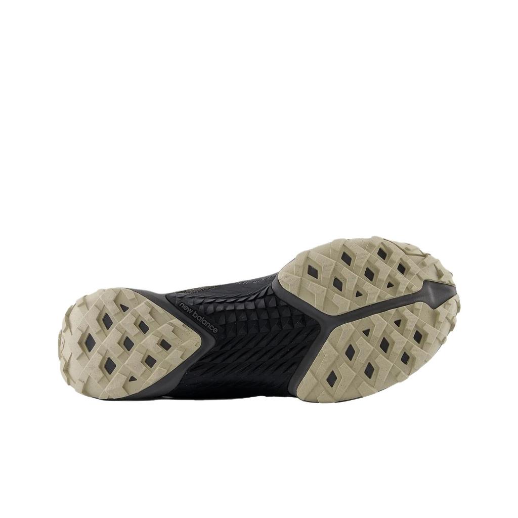 New Balance Minimus Trail Black Tan Unisex Sneakers MTM10LEA