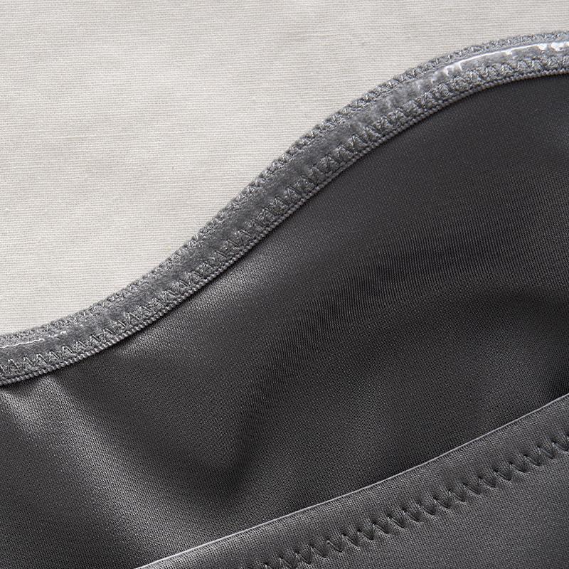 Женские бюстгальтеры-бралетты без косточек с застежкой спереди, невидимые, удобные, бандо-бюстгальтеры, нижнее белье