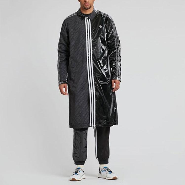 adidas Пальто Originals Унисекс Черный BP6685