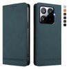Кожаный чехол-книжка для Xiaomi 15T 15 15S 14 14T 13 13T 12 12T 12S Pro Lite 15 14 Ultra Модный чехол-кошелек с подставкой Funda