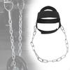 Head Harness Neck Trainer Strength Training Strap Exerciser for Weight Lifting Muscle