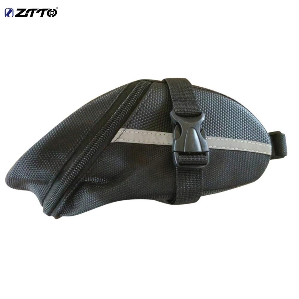 ZTTO Сумка-седло для велосипеда на открытом воздухе, сумка для хранения заднего подседельного штыря