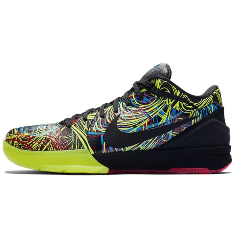 Nike Zoom Kobe 4 Protro 'Wizenard' Sneakers Casual CV3469-001
