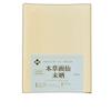 20 Sheets of Inshu Handmade Paper ``Honzo Gasen, Unbleached'' Half-cut