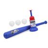 Baseball Ball Set Toy Semi Automatic Baseball Launcher Baseball Bat Toy for Children(777‑607 )