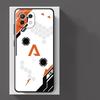 Чехол для телефона Funda для Xiaomi Poco F8 M5 M3 M4 M7 Pro C75 X3 X4 X5 X7 Pro C50 F1 C71 C61 F3 Ретро Меха-стиль