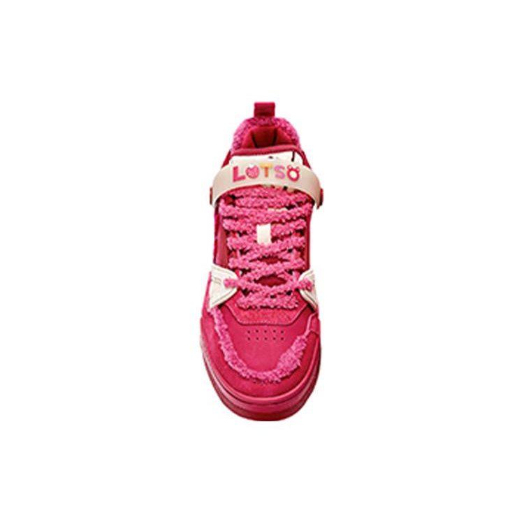 Li Ning 001 Btc X История игрушек 'Лотсо' Женские AGCR482-1