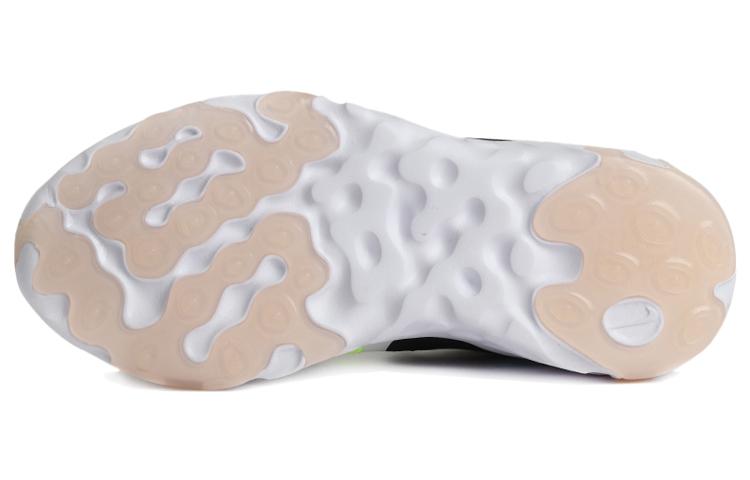 Nike Кроссовки для бега Renew Lucent 2, дышащие и износостойкие, низкие, детские, Белый Черный Синий CN8552-101