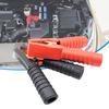 2Pcs Insulated Clip Heavy Duty Anti-corrosive Reliable 200A Car Battery Electric