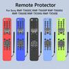 Силиконовый чехол для пульта ДУ Sony RMF-TX600C RMF-TX600P RMF-TX600U, чехол для телевизора