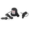 12V DC Electric Air Pump Inflator with 3 Nozzles for Inflatables Mattress Raft Bed Boat