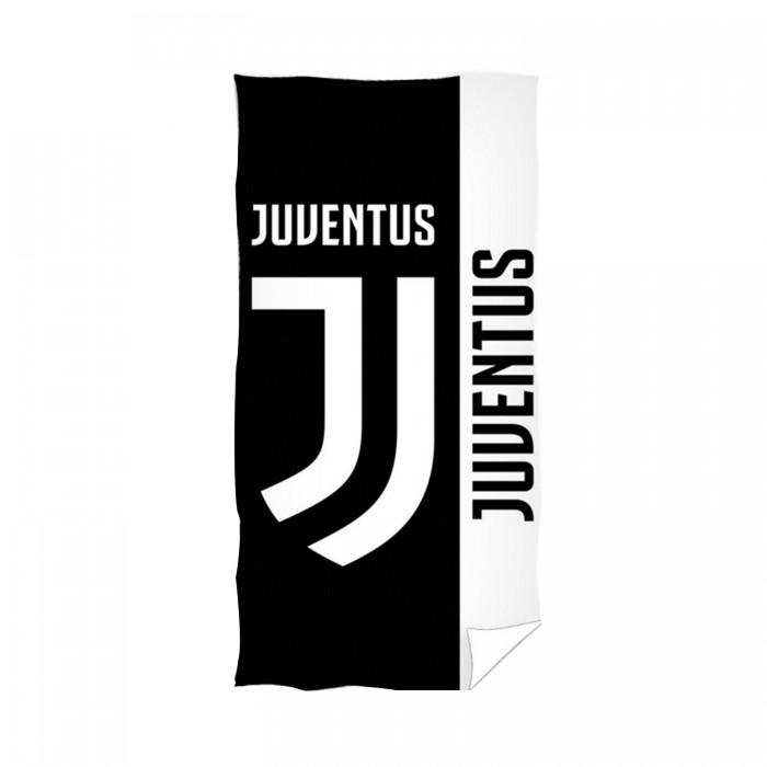 Juventus FC Значок хлопкового пляжного полотенца