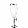 with Icicles Beer Dispenser Dual-Head Faucet Beverage Machine Creative Drink Holder  Hotel Use