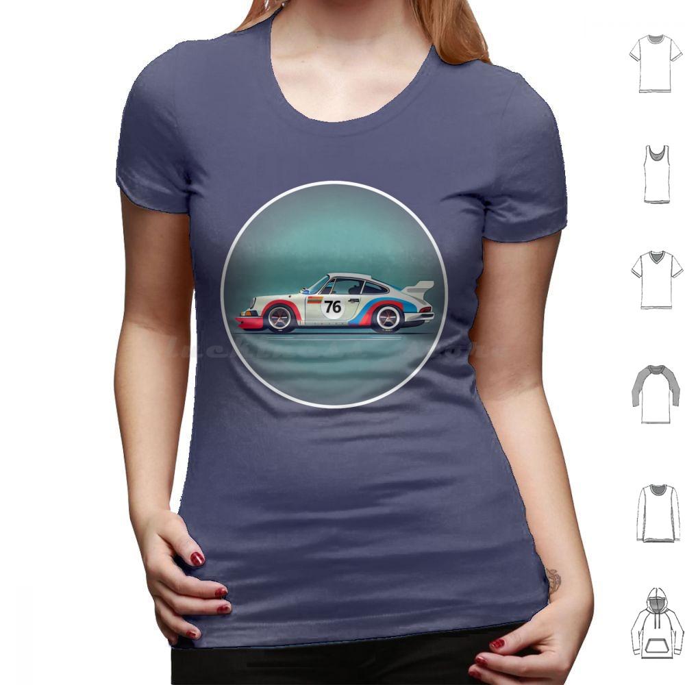 Classic Racing T Shirt Big Size 100 Cotton Car Cars Racing Race Automotive Classic Rwb Motorsport Germany