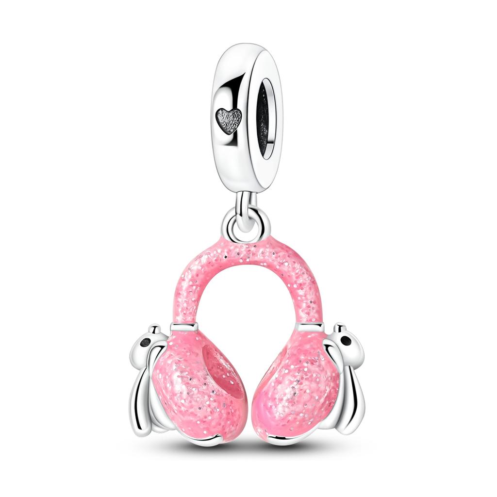 Charms Copper Winter Series Penguin Snow Boots Beads Fit Original Bracelet Diy Woman Jewelry