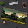 Wicked Theme Mouse Pad, Non Slip Rubber Base, Multifunctional Office & Home Decor, Perfect for Workspace Personalization.