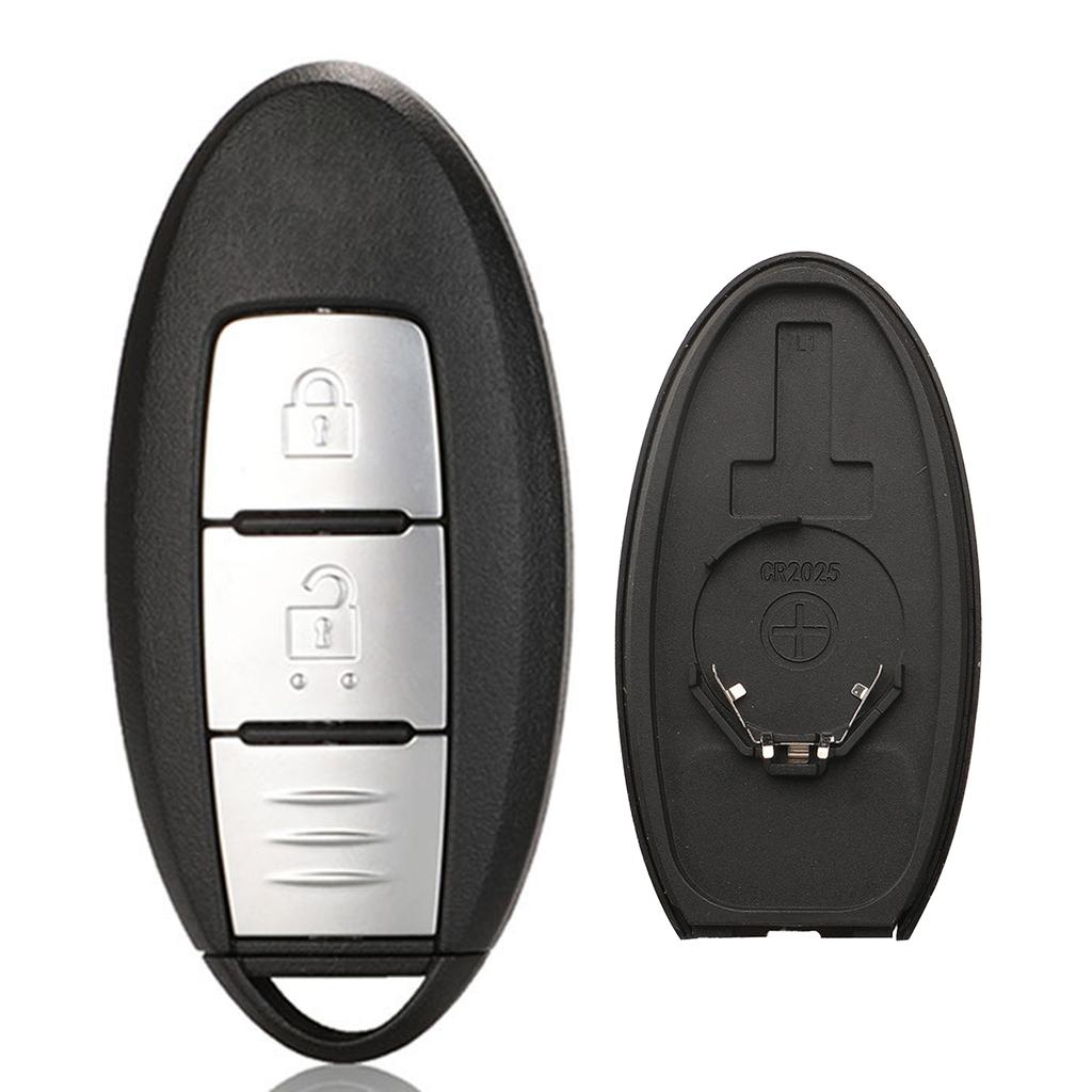 Jingyuqin 3/4 кнопки 2006-2014 дистанционный смарт-ключ чехол чехол для Nissan ALTIMA MAXIMA Murano Versa Teana Sentra