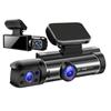 Dual Lens Dash Cam FHD 1920*1080P Car DVR Dash Camera Cabin Dashcam Vehicle Video Drive Recorder Interior Mini Dvrs Black Box