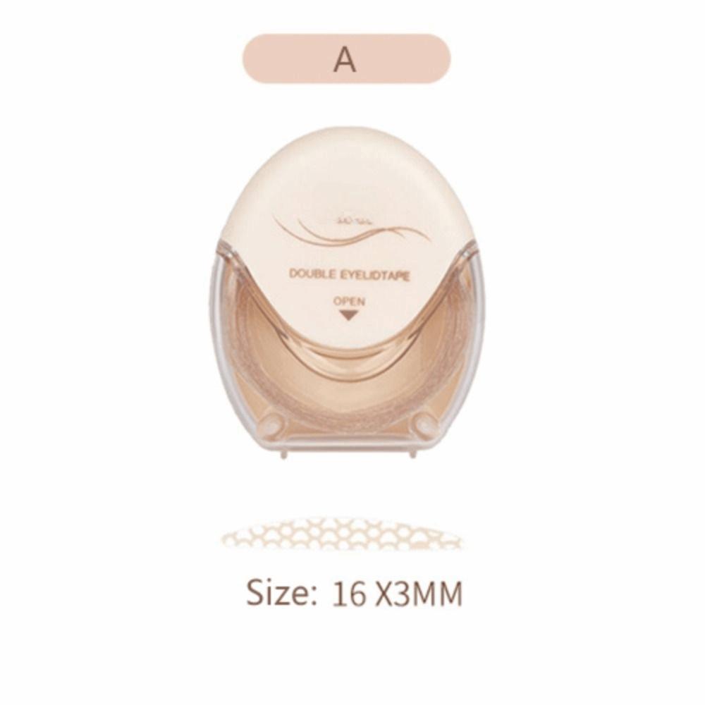 Glue-Free Invisible Double Eyelid Sticker Self Adhesive Eye Lift Tape Big Eyelid Tape Sticker  Eyes