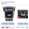 10.4lnch Car Multimedia Player For Chevrolet Equinox 2010-2016 GPS Navigation Radio Android 13 8Core 8+256G Carplay 4G 3