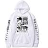 JOJO Bizarre Adventure Hoodie Fashion Pullovers Tops Long Sleeve Sweatshirt Men