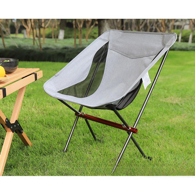 Трансграничное уличное складное кресло из алюминиевого сплава 7075, удобное кресло для ленивой спинки, домашний стул для отдыха Maza, стул для кемпинга и рыбалки
