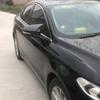 Gloss Black Rearview Mirror Covers for 13-20 Ford Mondeo - Shell Horn Cover Paste Modification