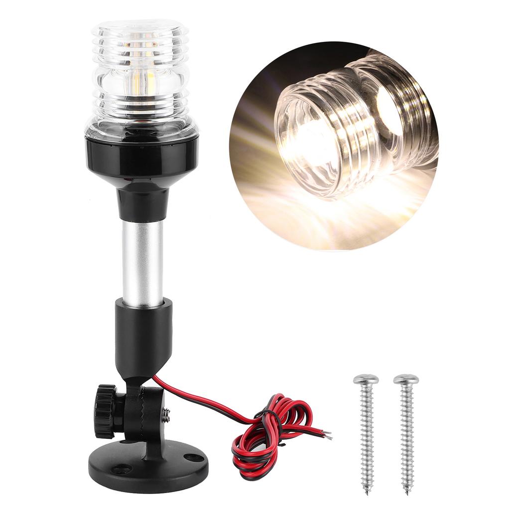 2 морских мили навигационных якорных огня все вокруг 180 градусов белые светодиоды 1224 В