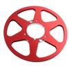14 10.5 Inch Empty Tape Reel Aluminum Alloy Reel Tape Recorder Accessory Empty Disc Opening