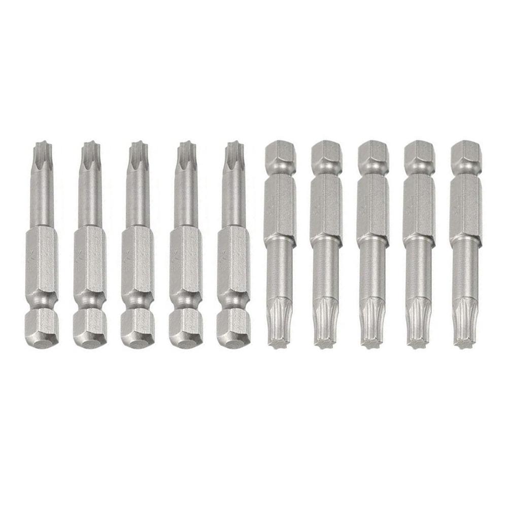 Длинная отвертка Отвертка MagneticTorx Silver 10шт.
