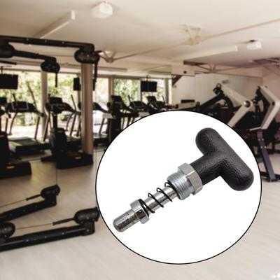Ручка для упражнений с пружинной ручкой Pull Pin, фитнес-оборудование, Pull Pin, фитнес-штифты, для кардиотренажера