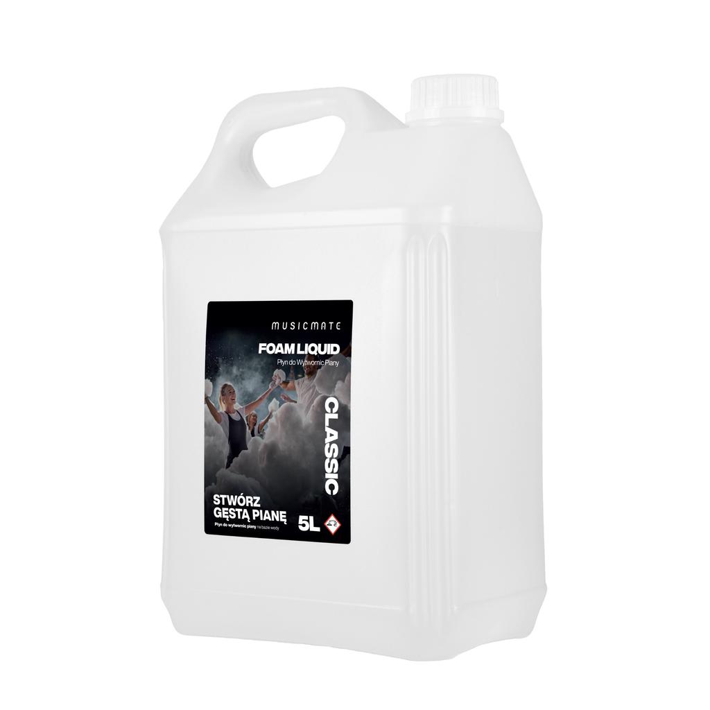 MusicMate MFL Foam 5L Foam Generator Fluid