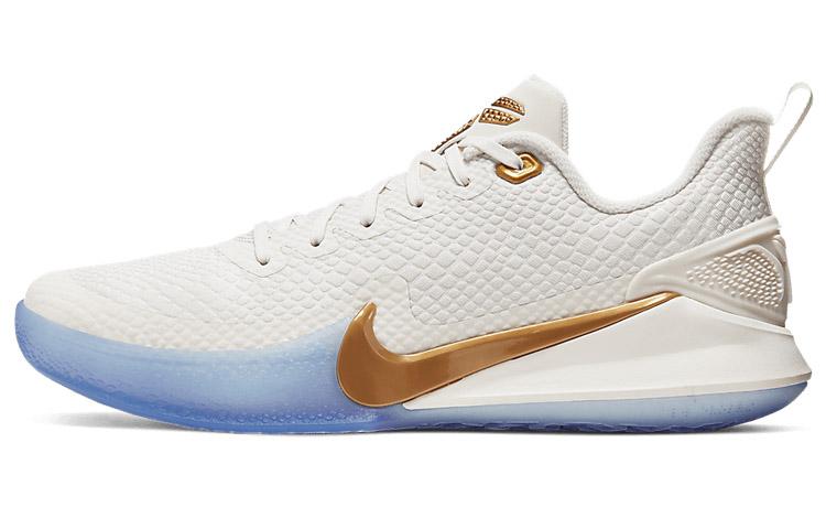 Nike Mamba Focus 'Metallic Gold' AJ5899-004