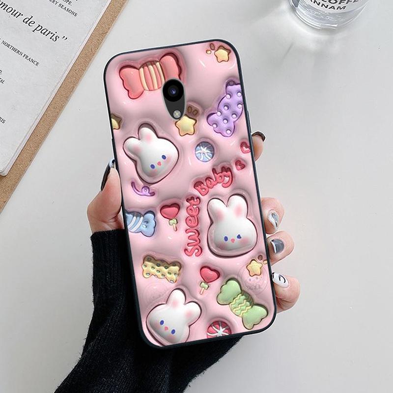Для Xiaomi Qin F21 Pro Чехол Модный Панда Мягкий Силикон Задние Чехлы для Qin F22 Pro Чехол для Телефона Qin 3 Ultra чехол Fundas сумки
