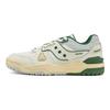 SAUCONY Кроссовки Cross 90 Нескользящие Прочные Низкие Унисекс кроссовки Белый Зеленый S79035-18