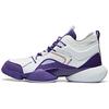 Dragon Ball Super Collaboration Frieza Final Form Lightweight High-Top Basketball Shoes Men Sneaker Purple 11941801-1