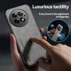Funda For Oneplus 13 5G Case Silicone Противоударный кожаный магнитный чехол для телефона One Plus 13 1+13 Oneplus13 TPU Frame Back Cover