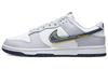 Dunk Low '3D Swoosh' DV6482-100