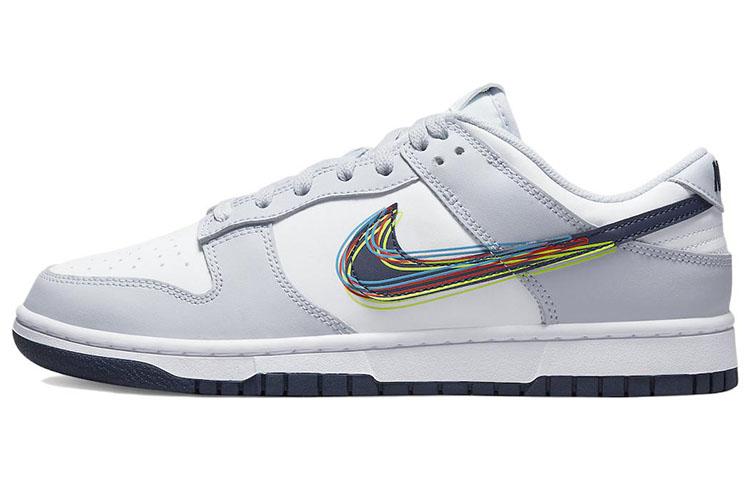 Nike Dunk Low '3D Swoosh' DV6482-100