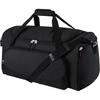 55L Sports Duffle Bags Large Gym Duffel Bag Workout Bag for Men – Black
