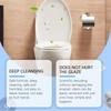 Household Toilet Bowl Cleaner Powerful Foaming Toilet Bowl Cleaner  for Toilet Flushing Dirt Odor