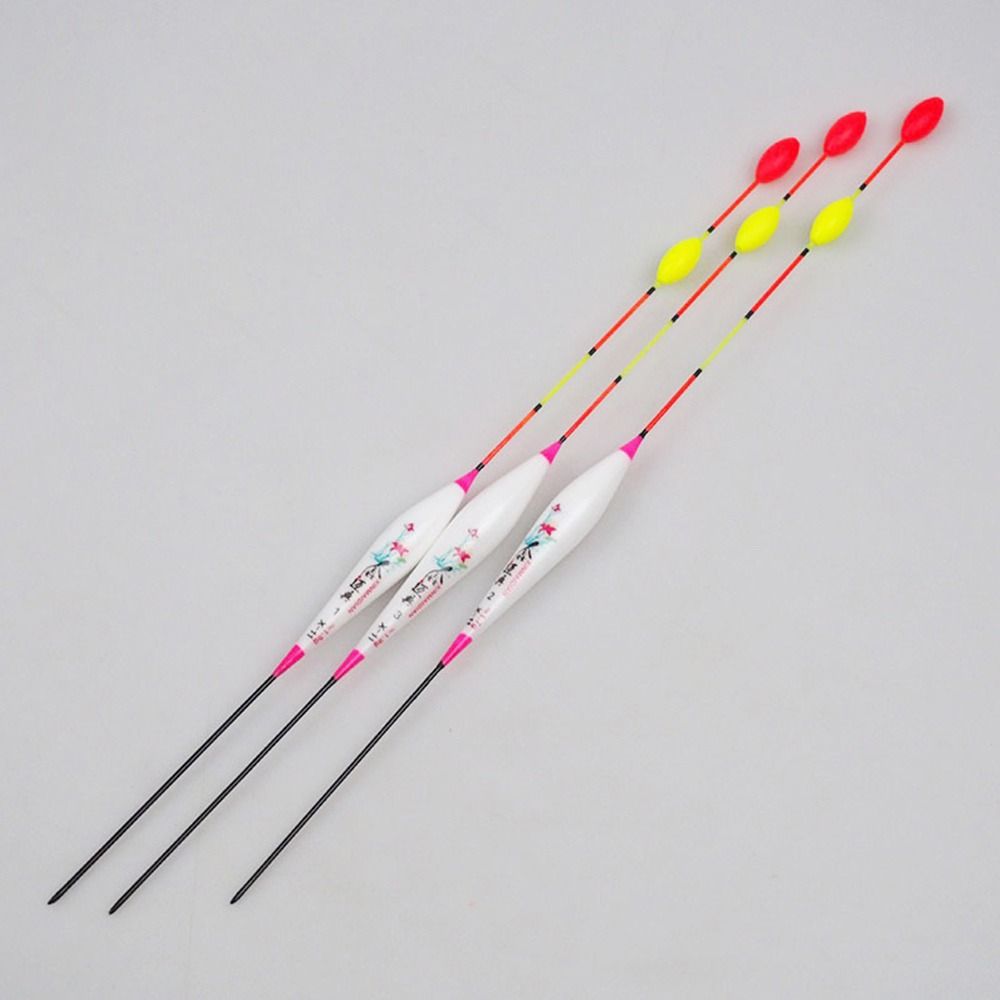 3 шт. Привлекательный треугольный хвост, каменистая рыболовная приманка, поплавок, скользящая дрейфовая трубка, рыболовные поплавки, рыбалка