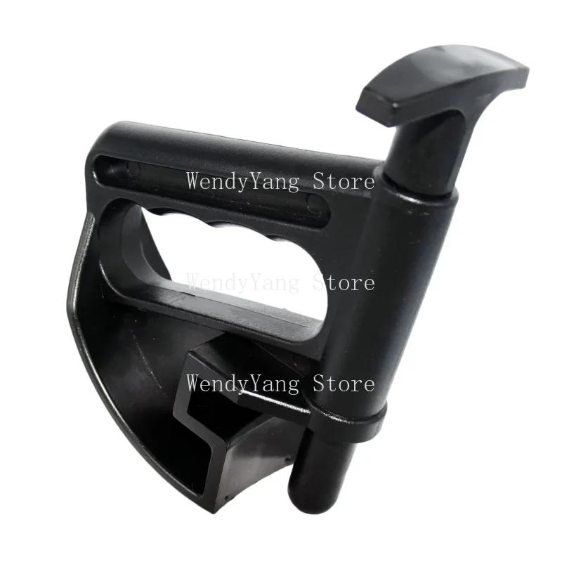 Удобное вспомогательное устройство для демонтажа шин Устройство для зажима шин Зажим для обода Прижимной рычаг для шин Сдвиг колеса