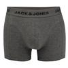 JACK&JONES Men's Boxer Shorts Multicolor JJ9926 Cotton Logo 8 Pack