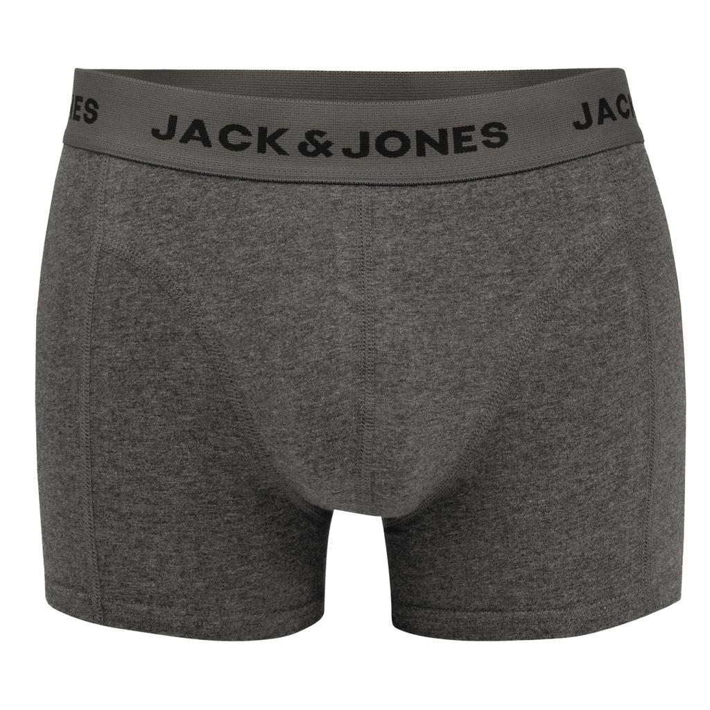 JACK&JONES Men's Boxer Shorts Multicolor JJ9926 Cotton Logo 8 Pack