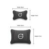 Car Headrest Neck Pillow Waist Pillow For Volvo V60 V40 XC90 S60 C30 XC60 V50 V70 S90 Olestar AWD XC40 Car Interior Accessories